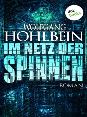 cover image of Im Netz der Spinnen